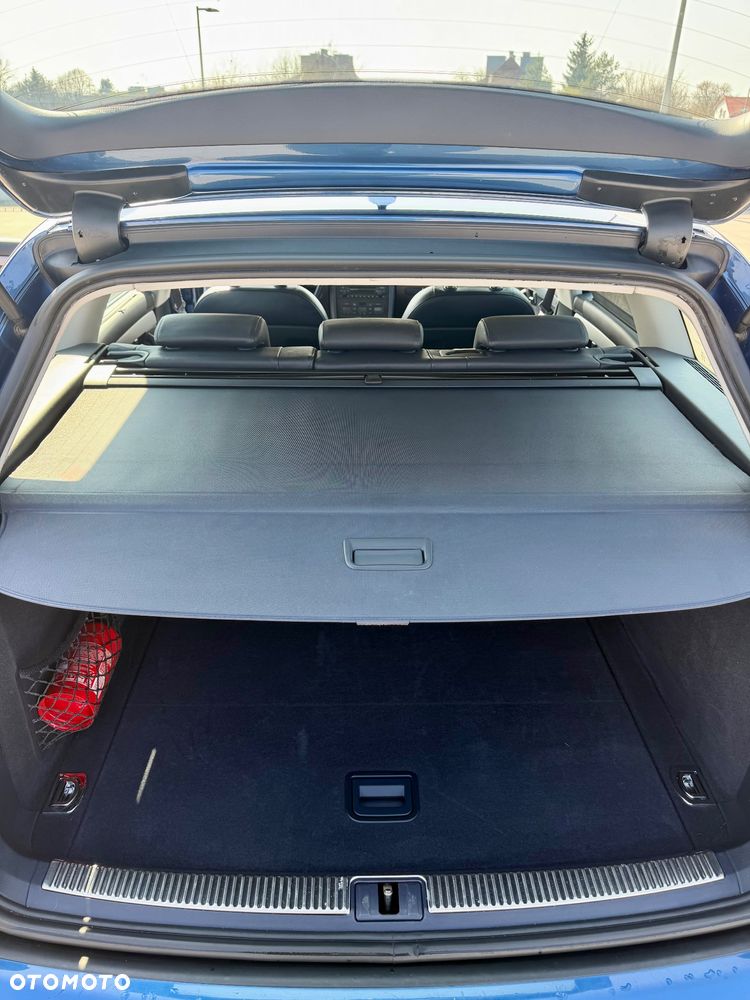 Audi A4 Avant 1.8 T quattro - 18