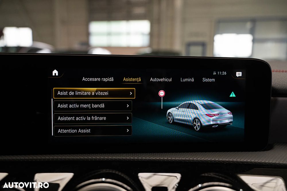 Mercedes-Benz CLA 200 d 8G-DCT AMG Line - 18