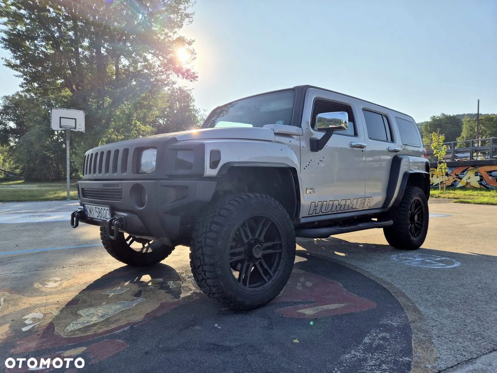 Hummer H3 - 16