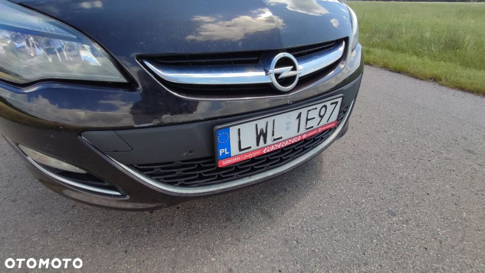 Opel Astra 1.4 T Cosmo - 10