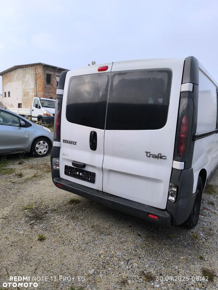 Renault Trafic - 6