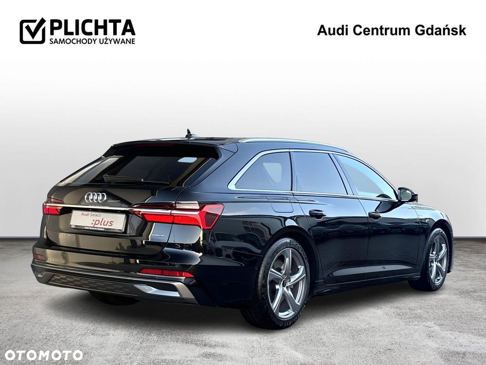 Audi A6 Avant - 5