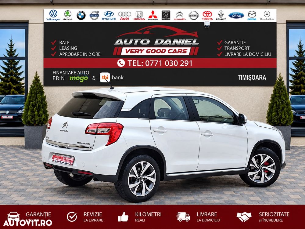 Citroën C4 Aircross - 3