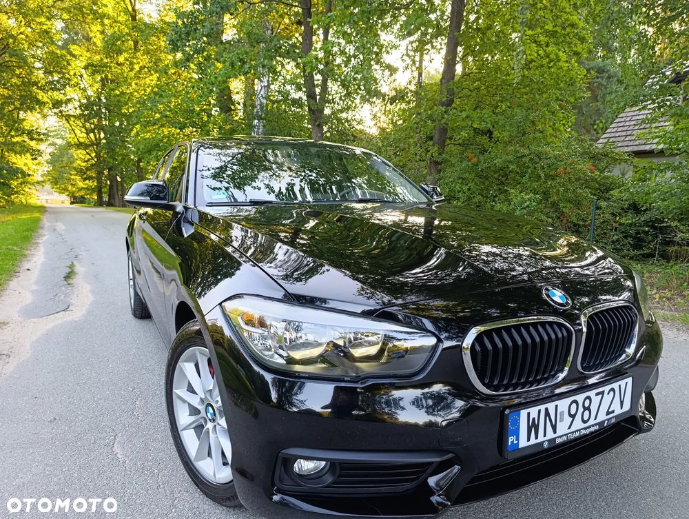 BMW Seria 1 116i Edition Metropolitan - 2