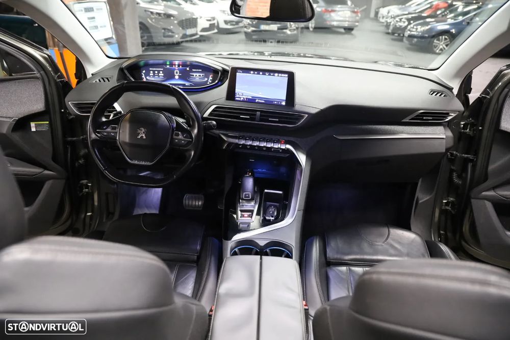 Peugeot 5008 BlueHDI 130 EAT8 Allure Pack - 9