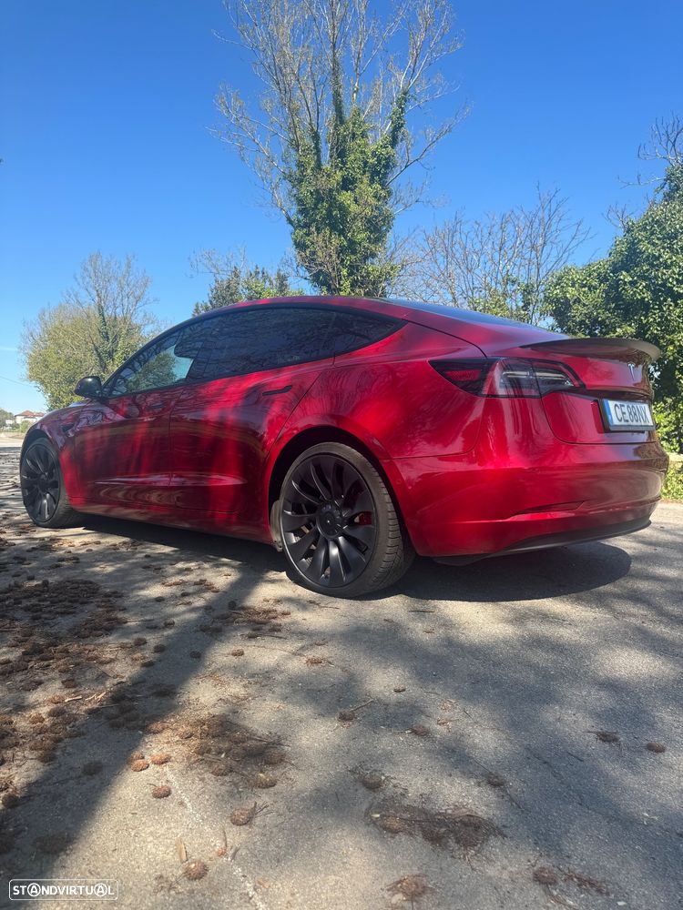 Tesla Model 3 Long Range AWD Dual Motor Performance - 19