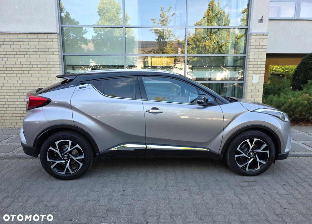 Toyota C-HR - 8