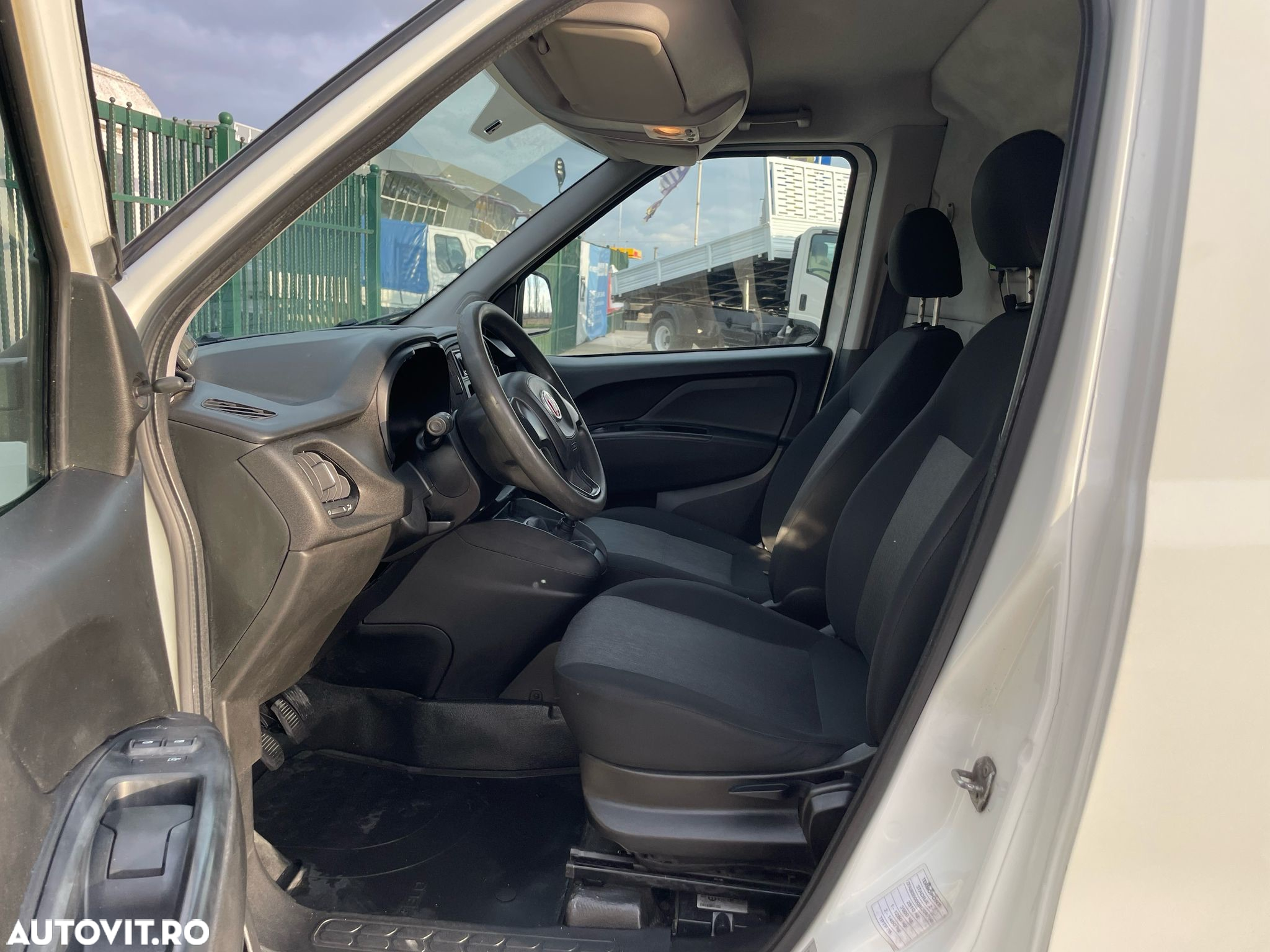 Fiat Doblo XL FRIGORIFIC THERMO KING - 19