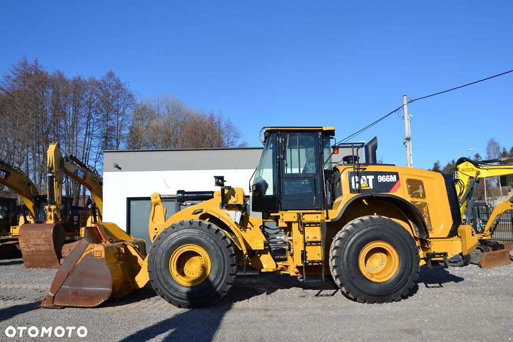 Caterpillar CAT 966 M - 4