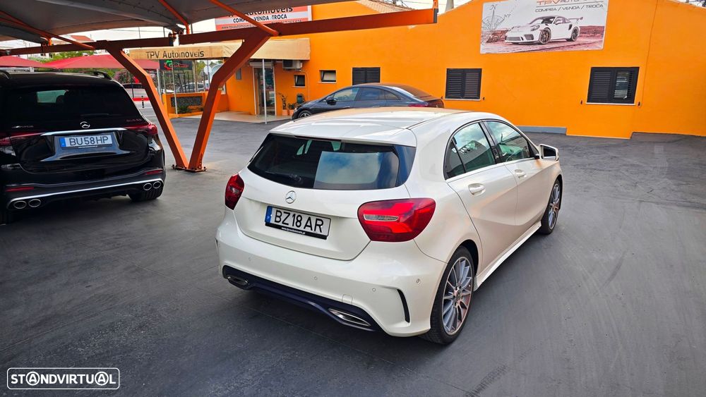 Mercedes-Benz A 180 d Urban - 3
