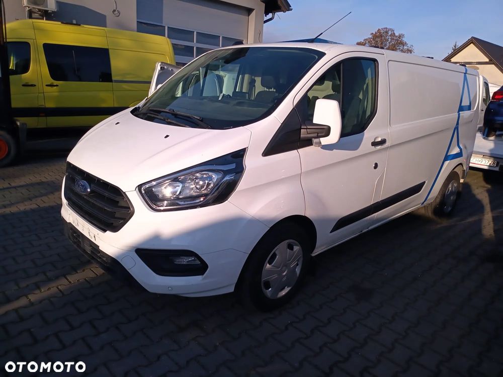 Ford TRANSIT CUSTOM LONG AUTOMAT - 1