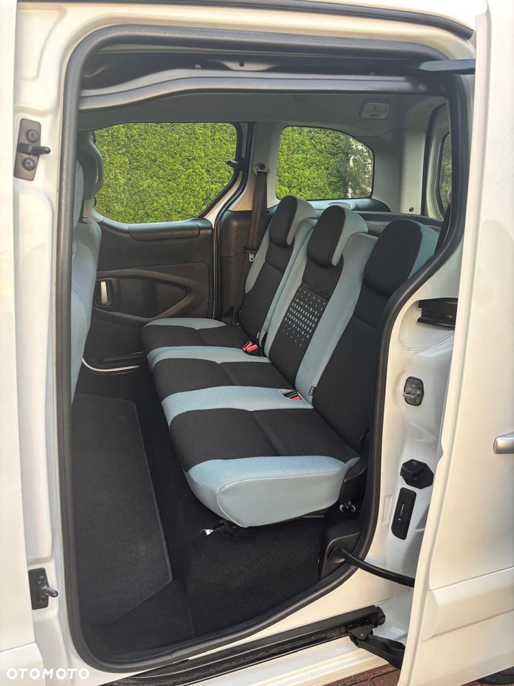 Citroën Berlingo 1.6 HDi Exclusive - 14