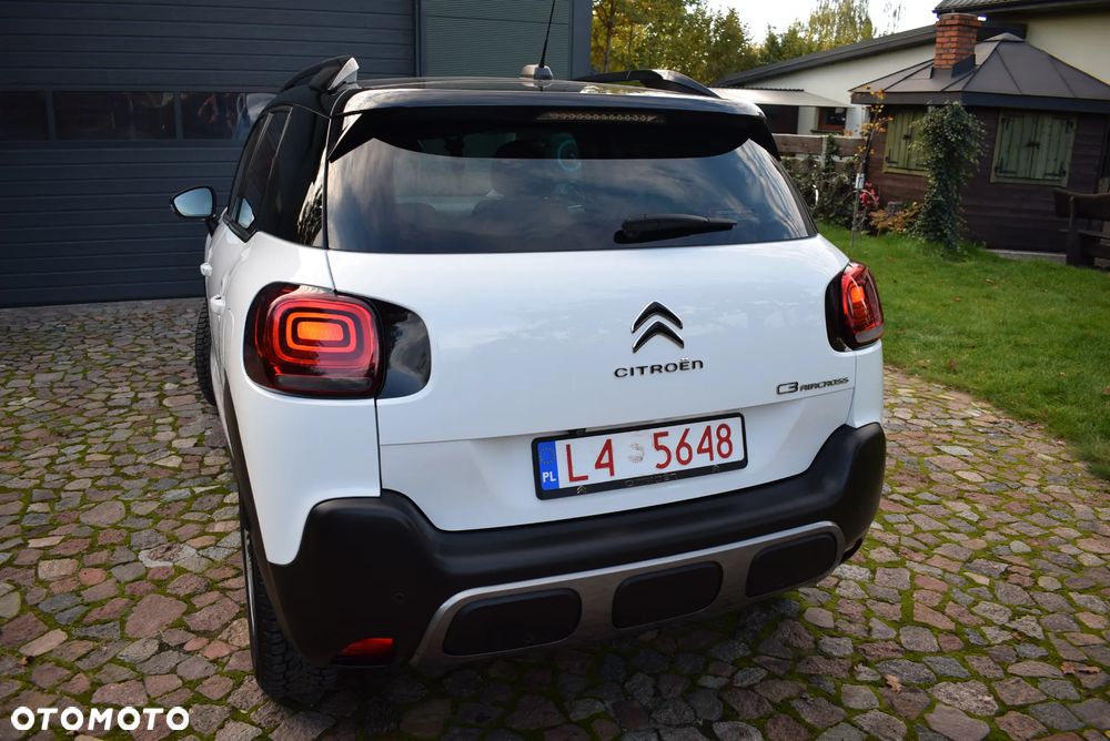 Citroën C3 Aircross - 13