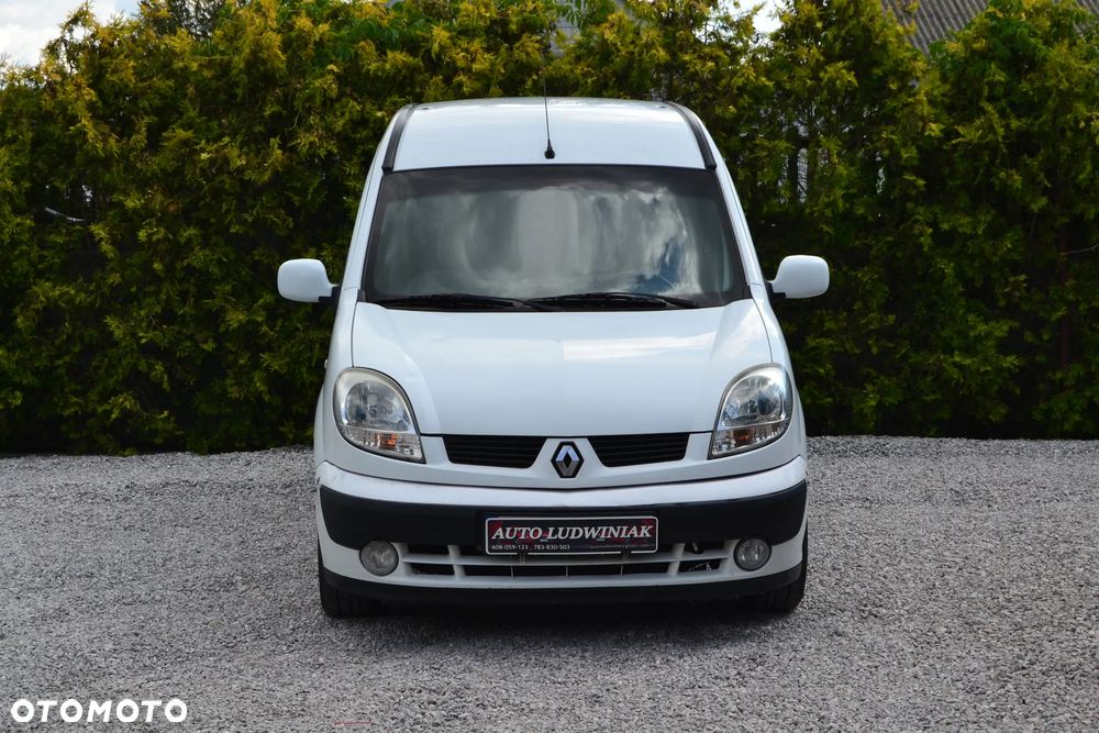 Renault Kangoo 1.6 16V Expression - 17