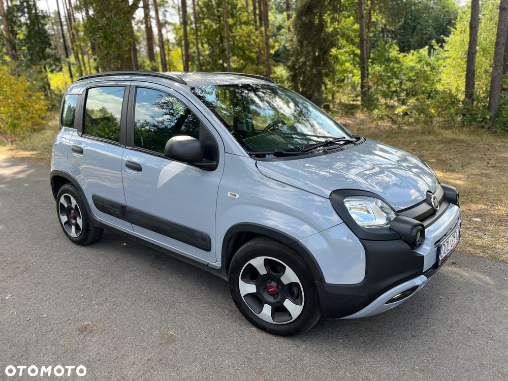 Fiat Panda 1.0 Hybrid Cross - 9