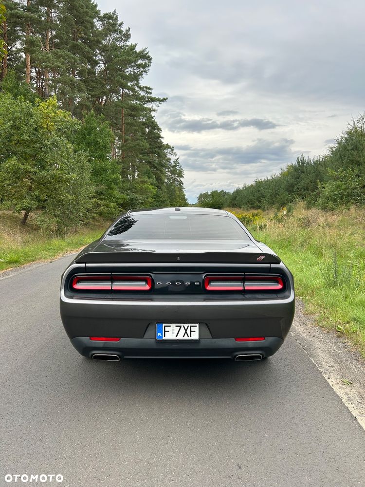 Dodge Challenger 3.6 SXT - 6