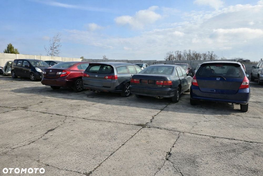 Honda Accord VII 7 sterownik moduł poduszek air bag 77960-SEF-G811-M1 - 4