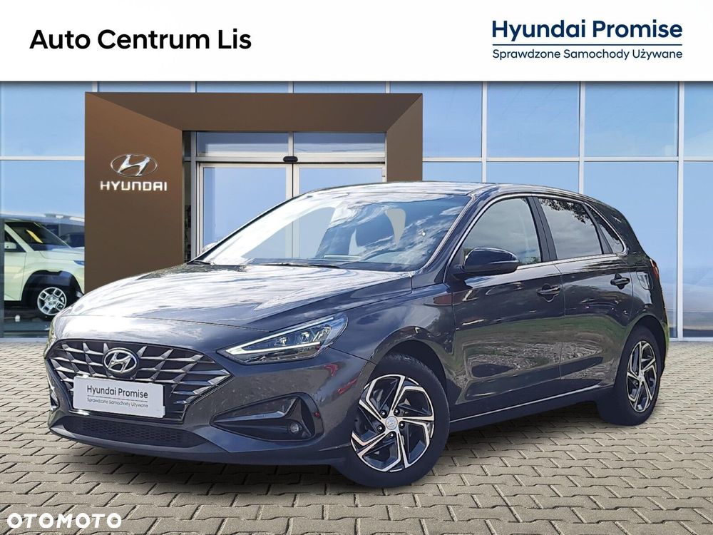 Hyundai i30 1.0 T-GDI Smart DCT - 2