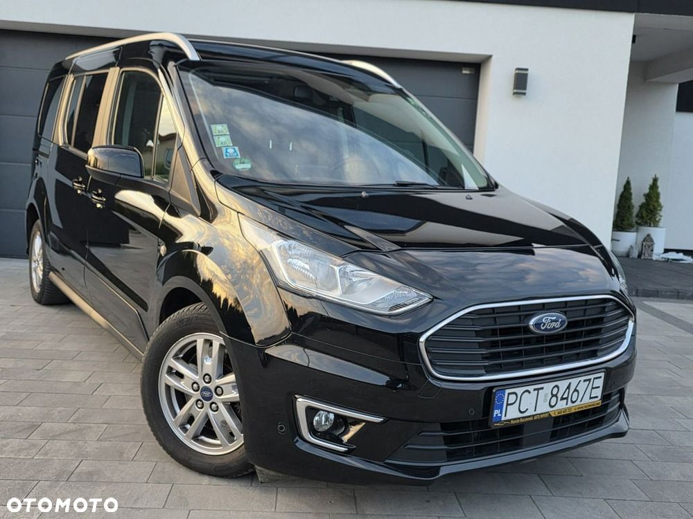 Ford Tourneo Connect Grand - 31