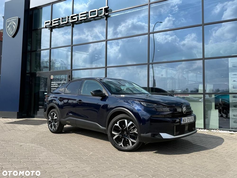 Citroën C4X 1.2 mHEV Max eDCT6 - 1