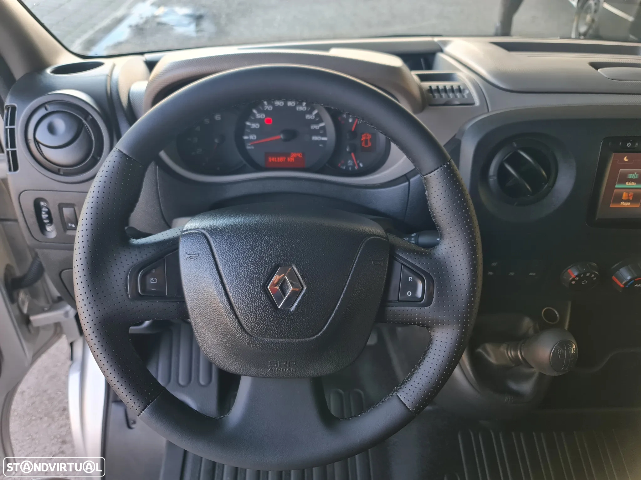 Renault Master 2.3 Dci 145CV L1H2 * STILL*  IVA DEDUTÍVEL - 32