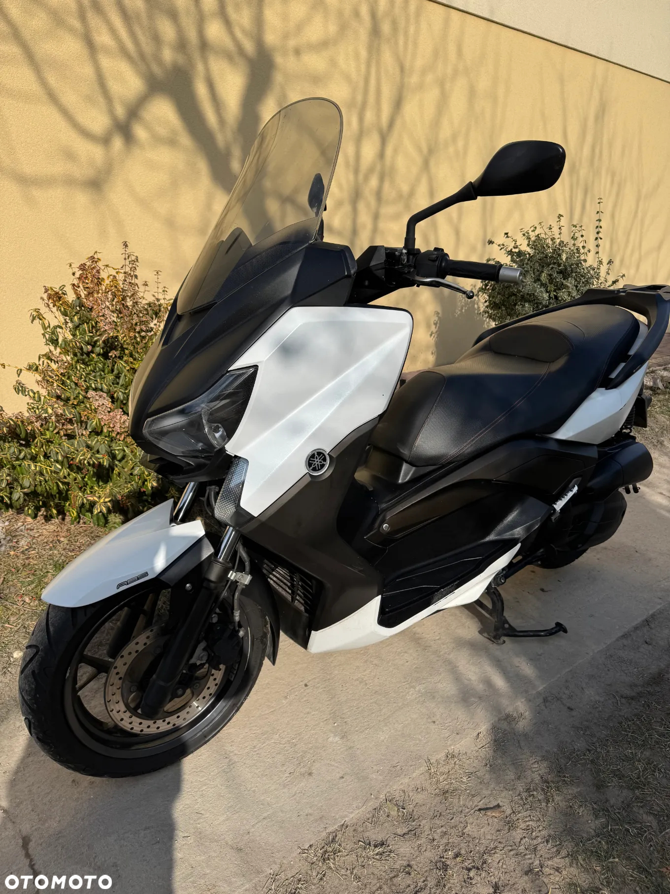 Yamaha X-max - 5