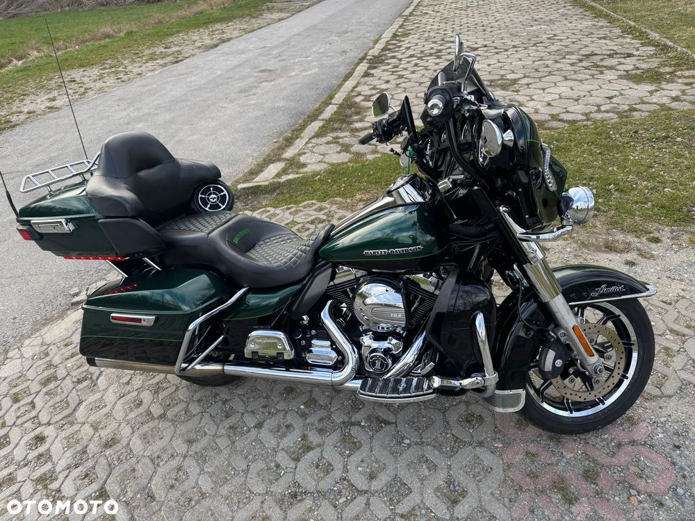 Harley-Davidson Touring Electra Glide - 1