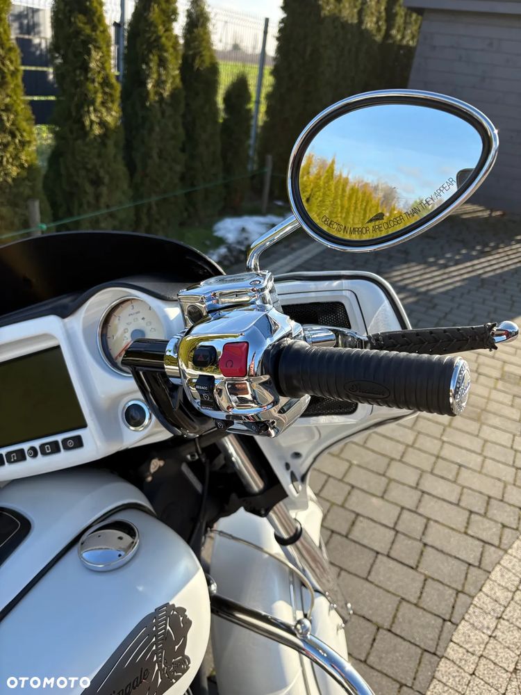 Indian Chieftain - 13