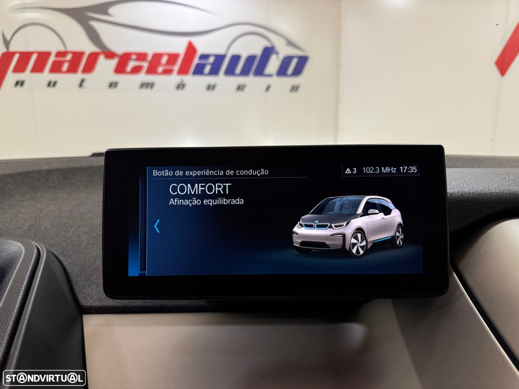 BMW i3 94Ah +Comfort Package Advance - 26