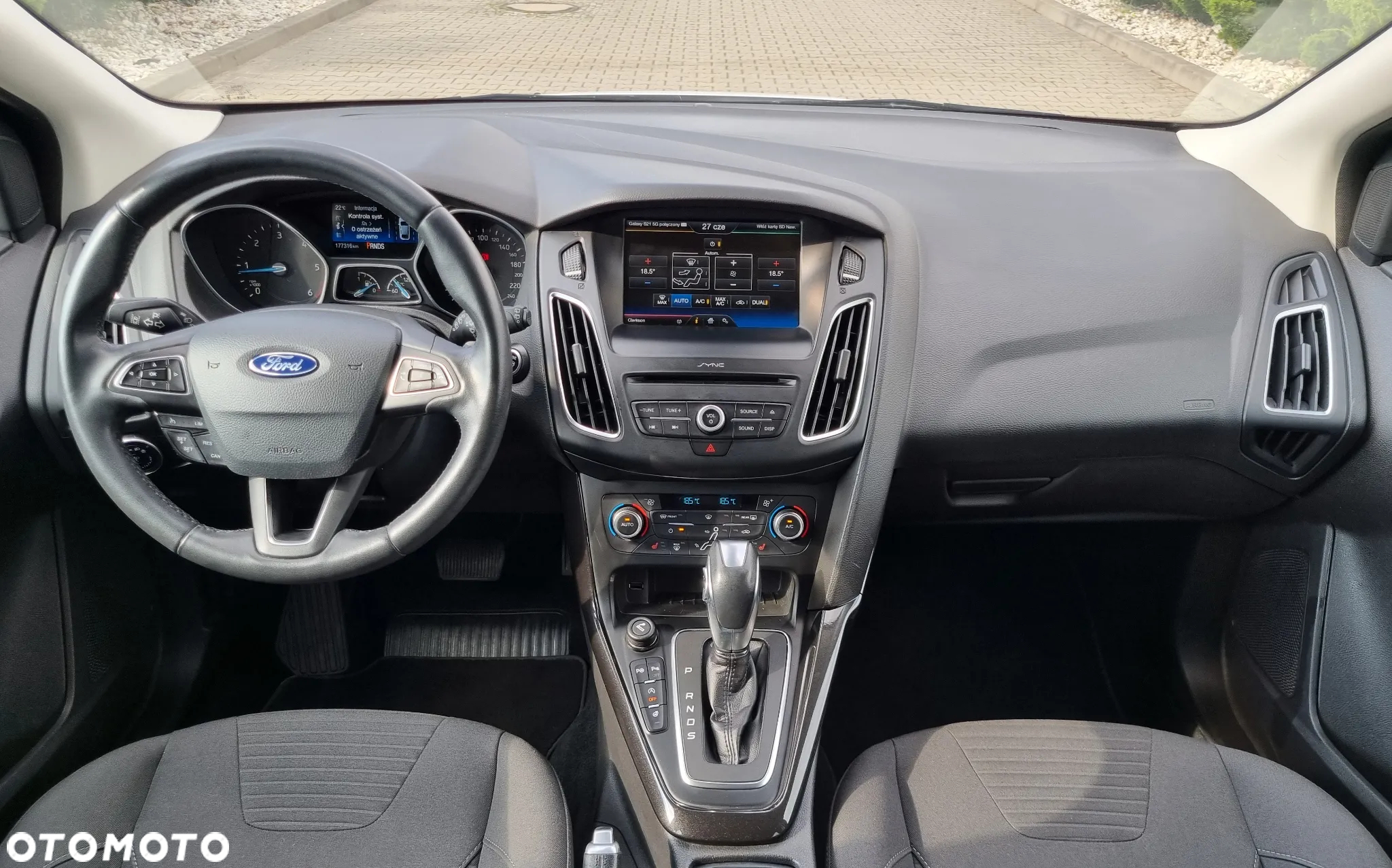 Ford Focus 1.5 EcoBlue Start-Stopp-System TITANIUM - 25