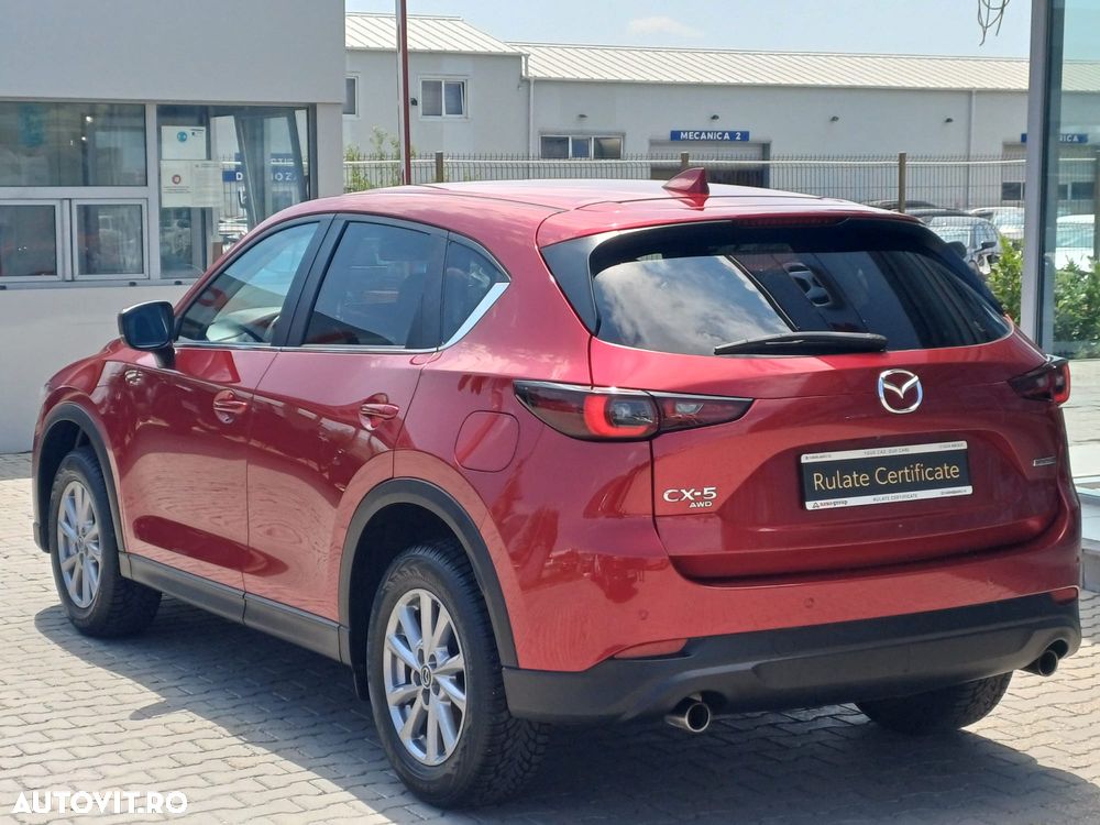 Mazda CX-5 G165 AWD AT Attraction Plus - 6