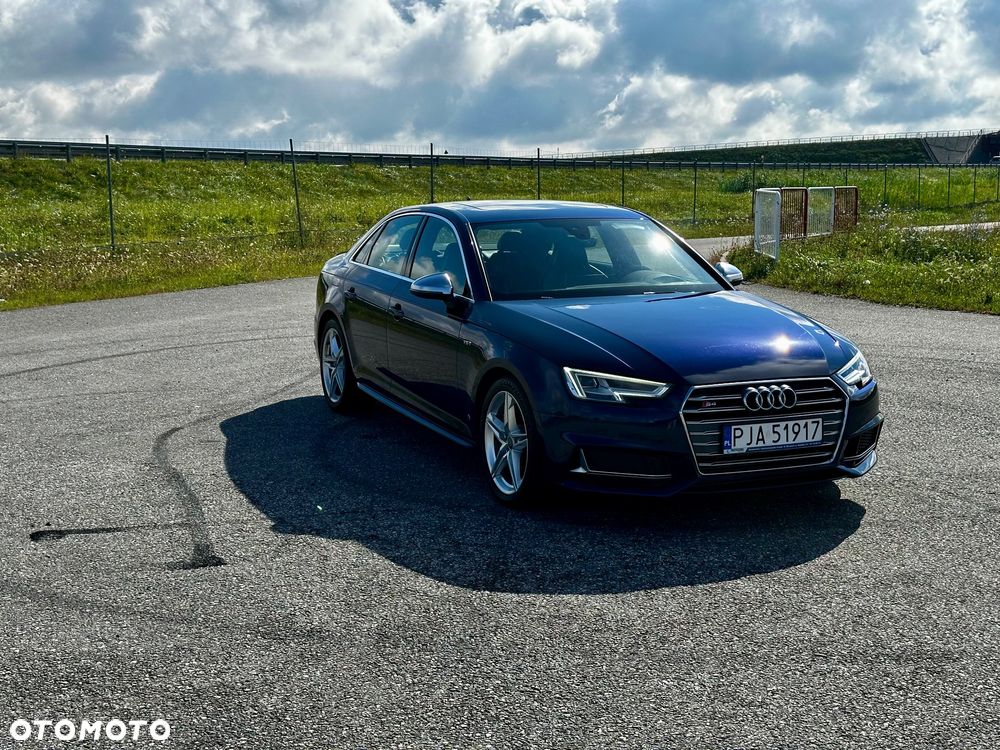 Audi S4 Limousine 3.0 TFSI Quattro Tiptronic - 20