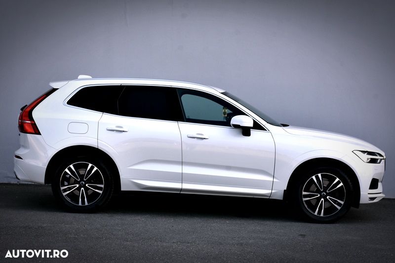 Volvo XC 60 D4 AWD Geartronic Momentum - 10