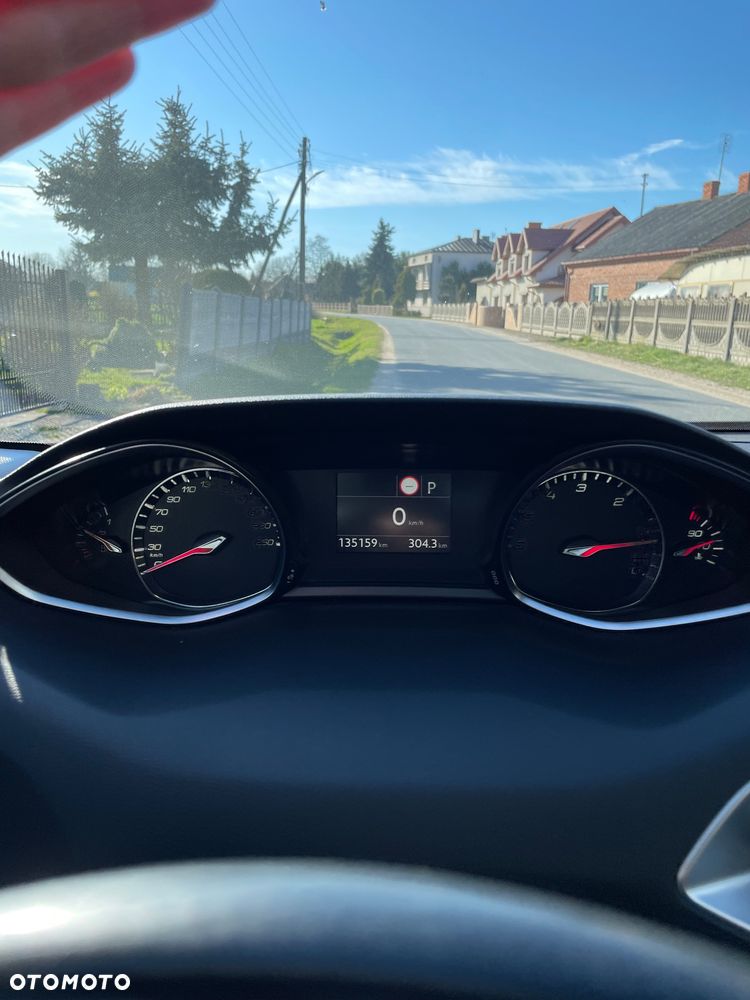 Peugeot 308 - 9