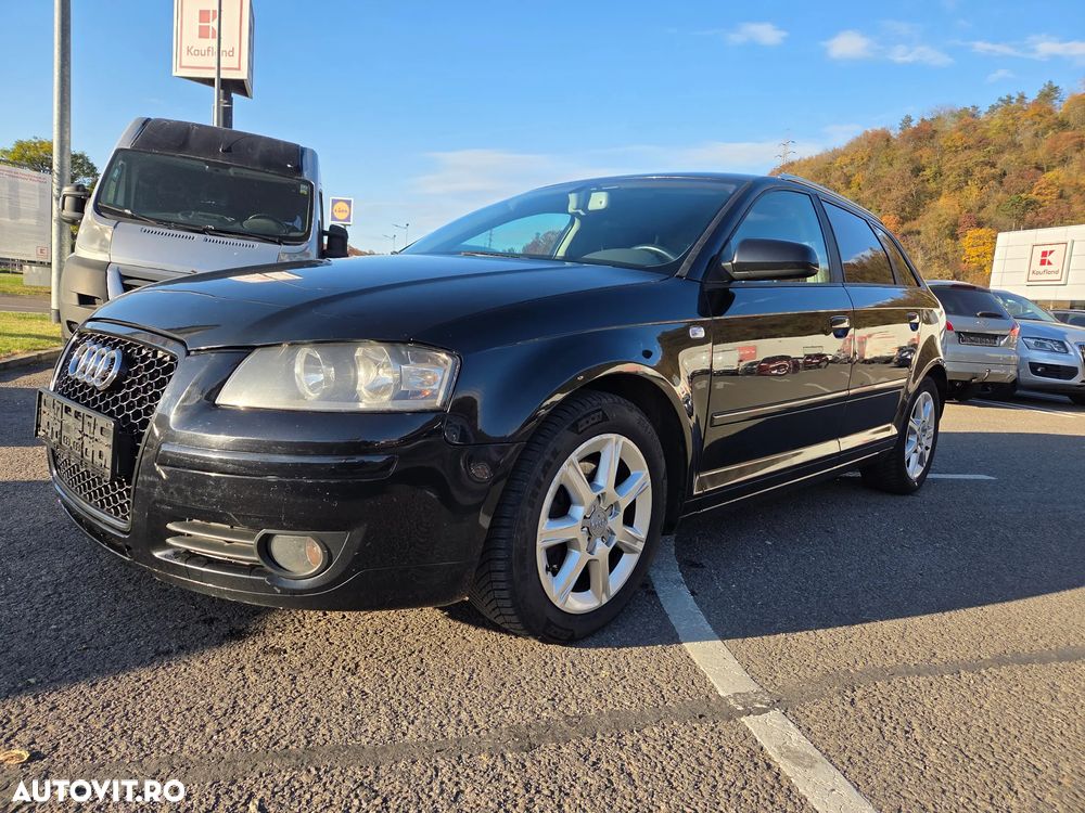 Audi A3 2.0 TDI Sportback DSG Attraction - 3