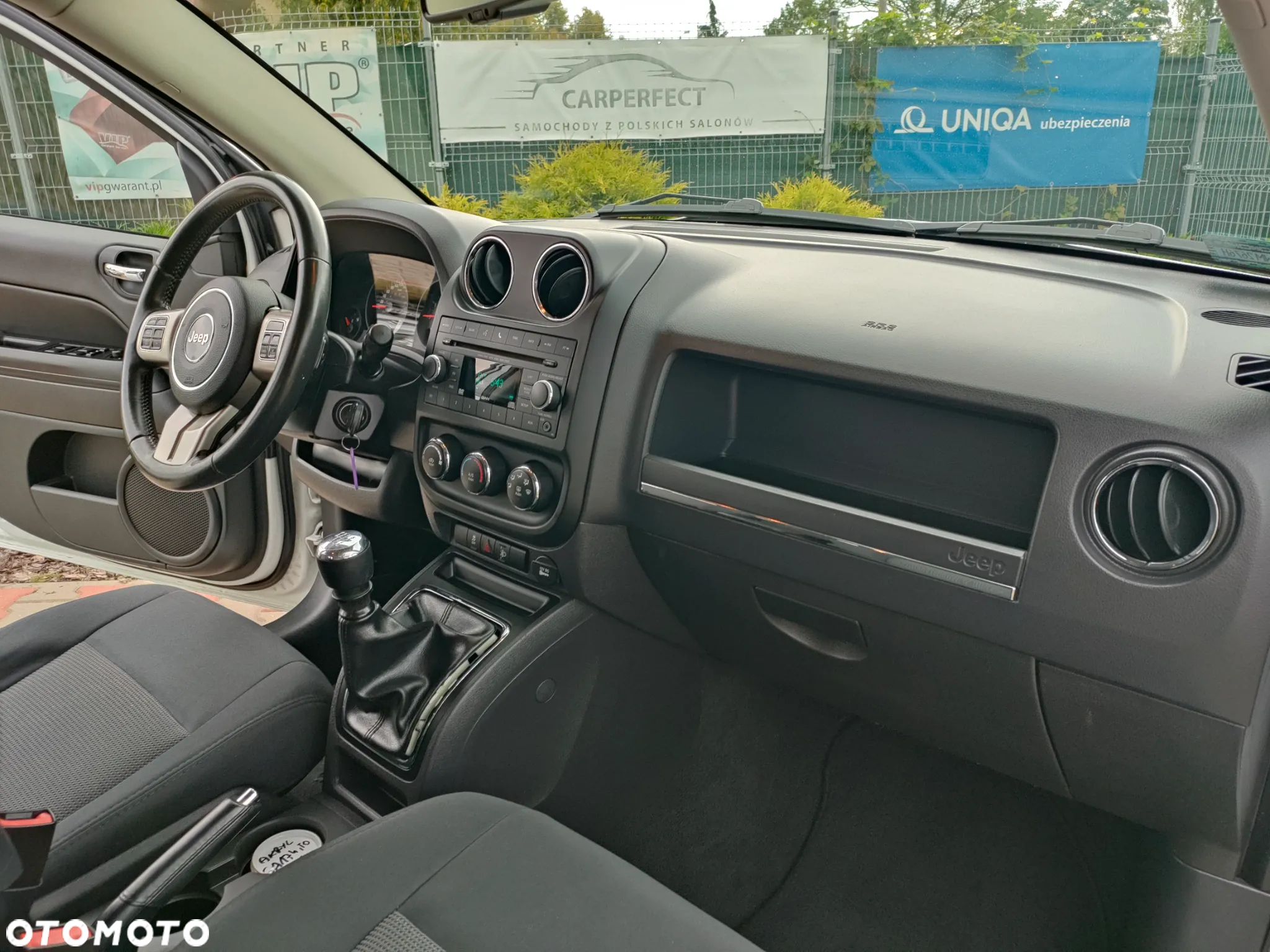 Jeep Compass 2.2 CRD 4x4 Limited - 22