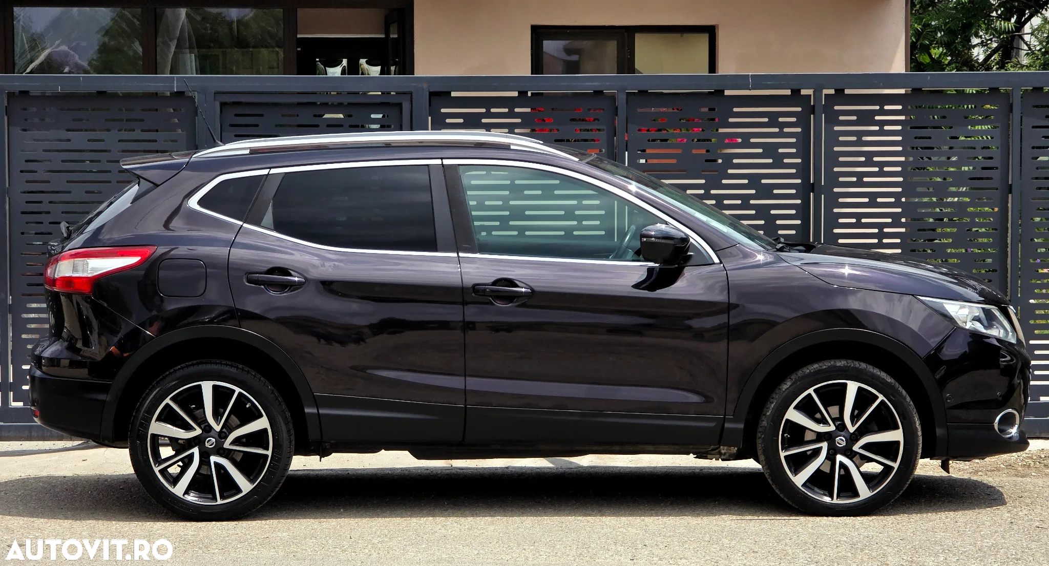 Nissan Qashqai 1.6 DCI Start/Stop Tekna - 6