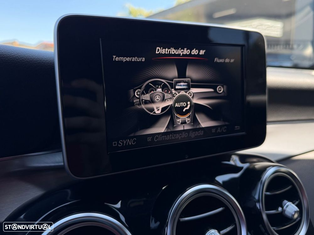 Mercedes-Benz GLC 250 d AMG Line 4-Matic - 54