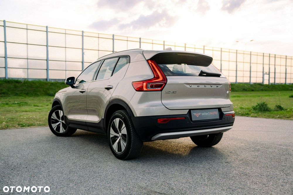 Volvo XC 40 T5 Plug-In Hybrid Plus Bright - 5