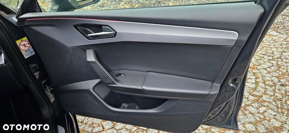 Seat Leon 1.5 eTSI FR DSG - 15