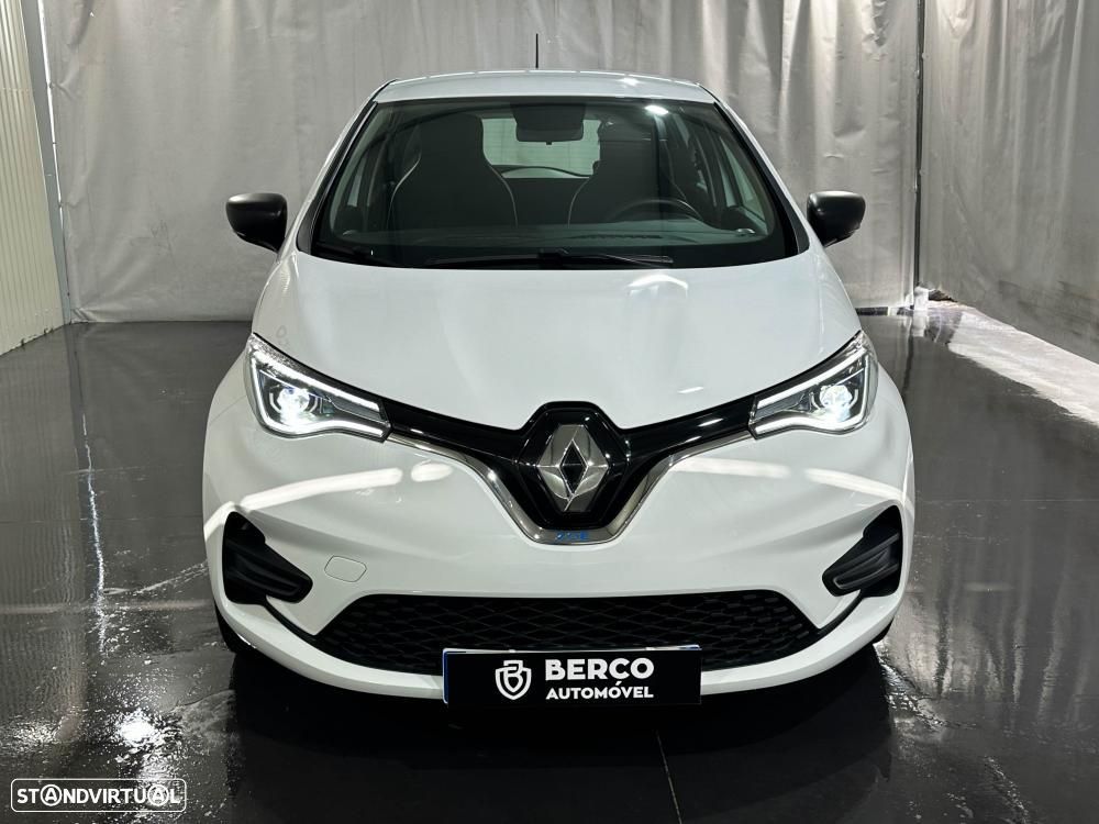 Renault Zoe (c/ Bateria) Limited 50 - 2