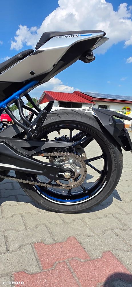 CFMoto 300NK - 13
