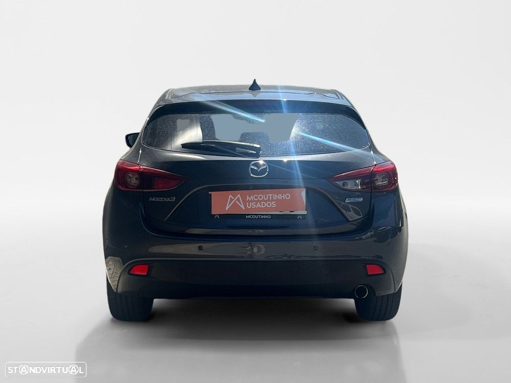 Mazda 3 1.5 Sky-D Excellence Navi - 4