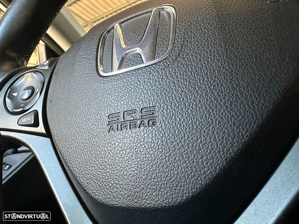 Honda Civic 1.6 i-DTEC Sport Navi - 22