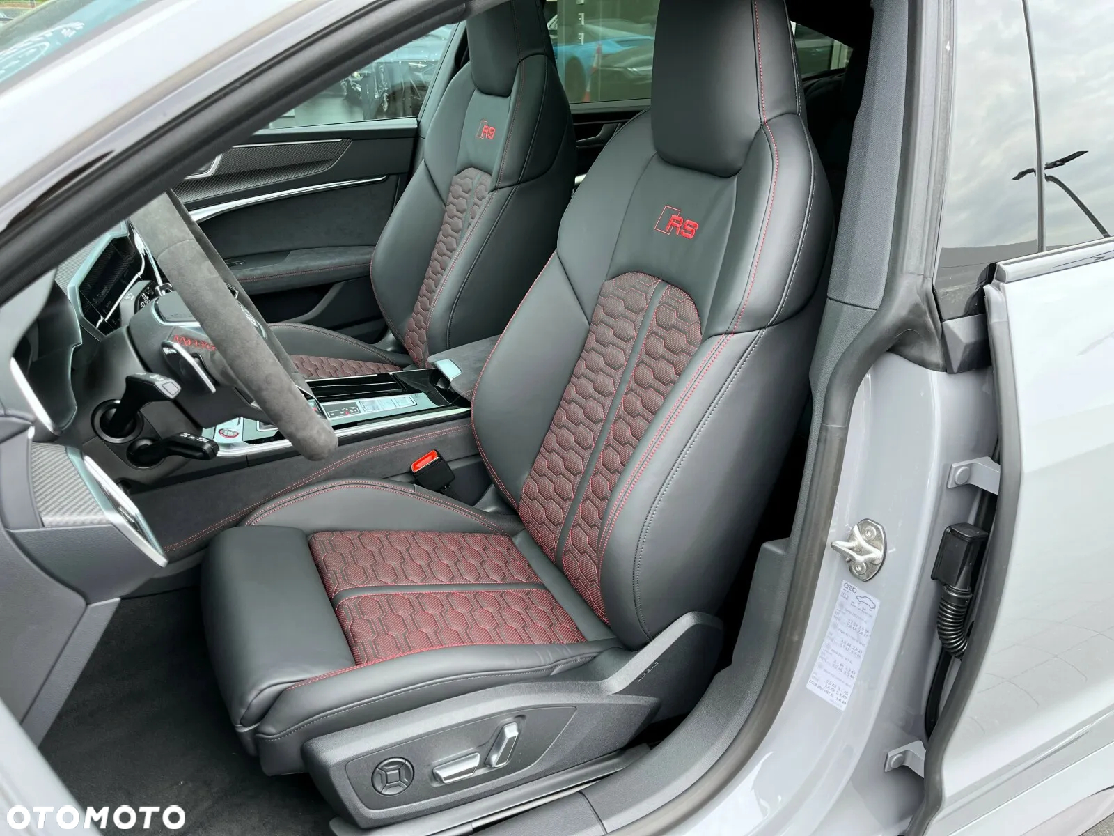Audi RS7 - 4
