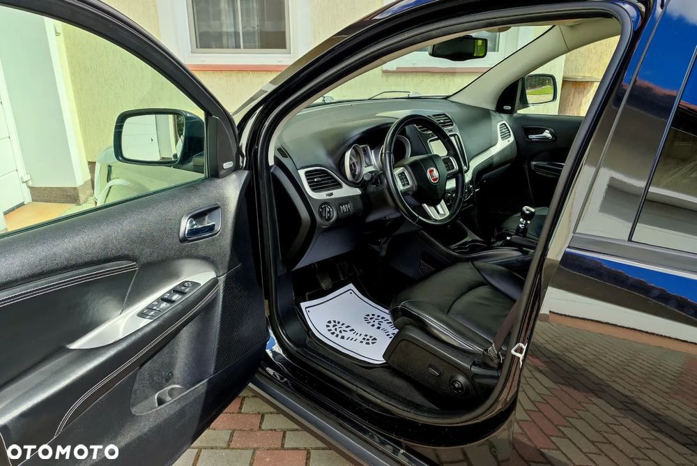 Fiat Freemont 2.0 Multijet 16V DPF - 11