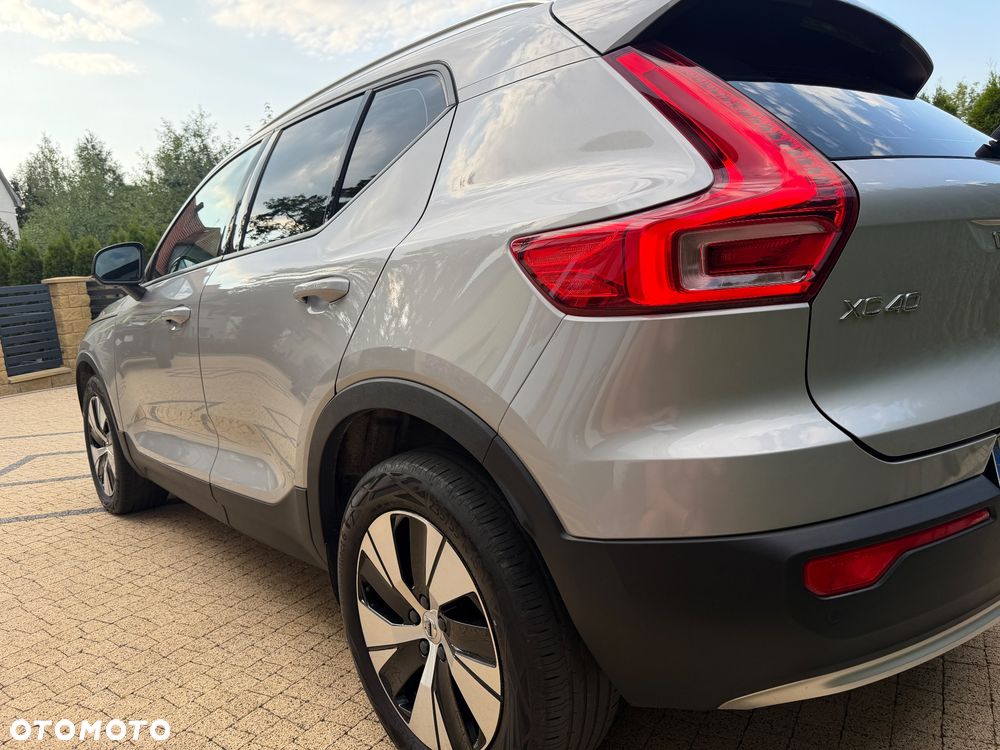 Volvo XC 40 B3 Plus Bright - 10