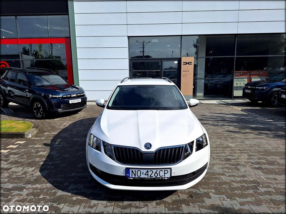 Skoda Octavia 1.0 TSI GPF Ambition - 3