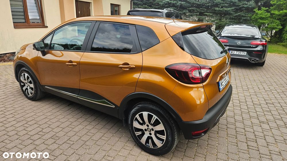 Renault Captur 0.9 Energy TCe Limited - 4
