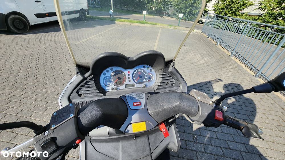 Aprilia Atlantic - 6